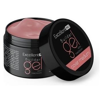 Excellent PRO Builder Gel With Thixotropy Building Gel Cover Medium 15g (65156465)