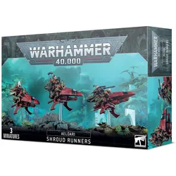 Games Workshop Aeldari - Shroud Runners (Kunststoff)