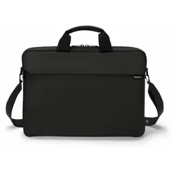DICOTA D32090-RPET Laptoptasche 31,8 cm (12.5") Aktenkoffer Schwarz