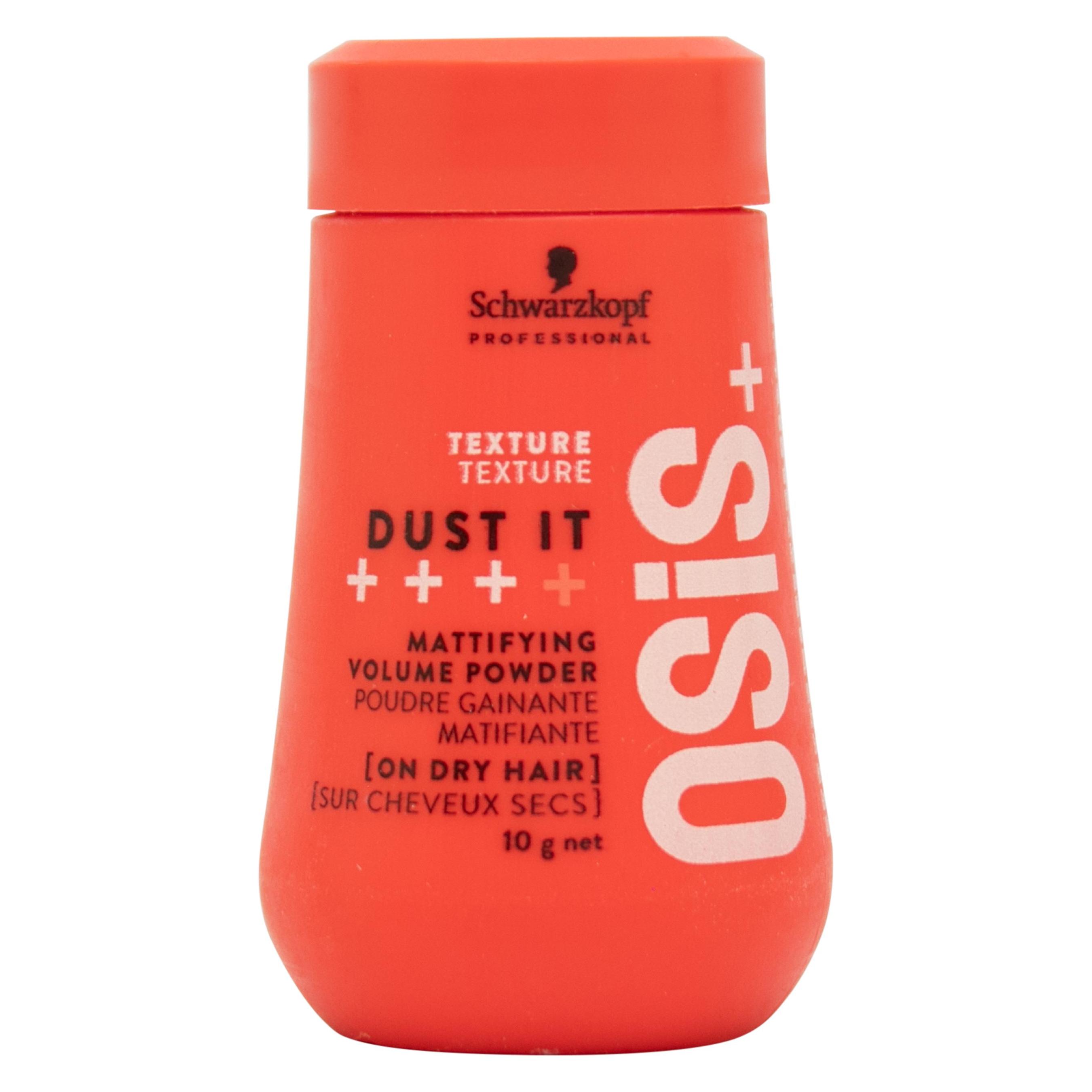 Schwarzkopf Professional OSIS+ Texture Dust It Mattifying Volume Powder (Volumenpuder) (2873165)