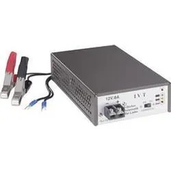 IVT Bleiakku-Ladegerät 3STEP 12V/4