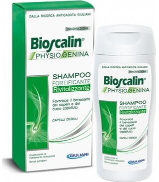 Bioscalin Champú Revitalizante 200 ml