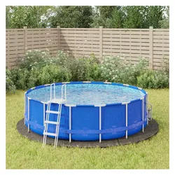 vidaXL, Poolabdeckung, Jadordorf (396 cm)