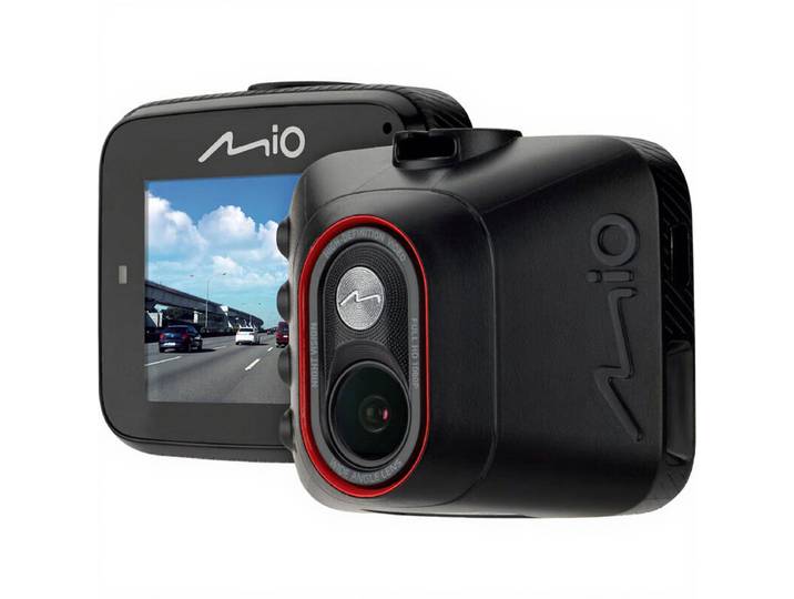 Mio MiVue C312 Dashcam Full HD avec capteur 2 Mpx
