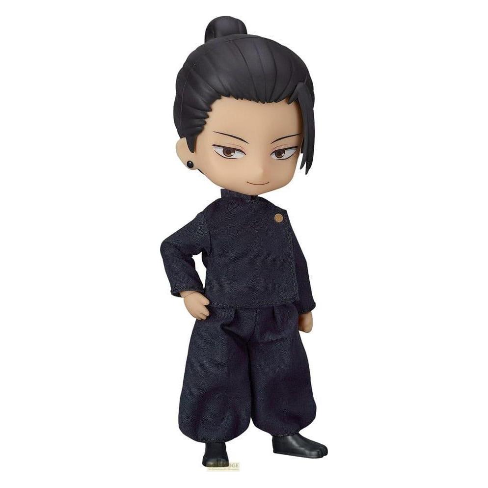 Good Smile Company Jujutsu Kaisen Nendoroid Doll Actionfigur Suguru Geto: Tokyo Jujutsu High School Ver. 14 cm (GSC18970)