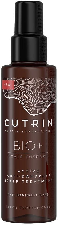 CUTRIN Bio+ Active Anti-Dandruff Scalp Treatment 100ml
