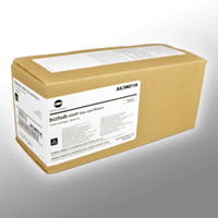 Konica Minolta Toner TNP-35 A63W01H schwarz