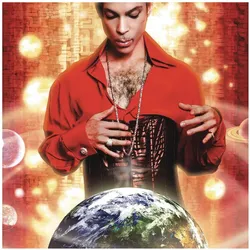 Sony Music, Schallplatten, Planet Earth (Prince)