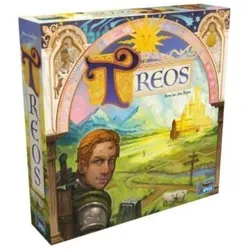 Lookout Treos (Deutsch, 2 - 4 Spieler)