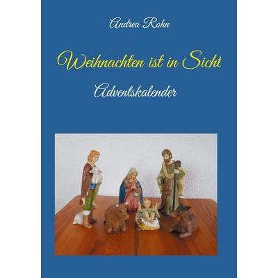 Weihnachten ist in Sicht