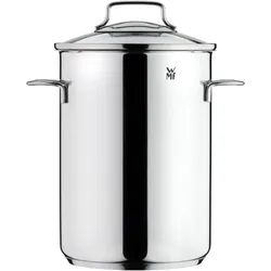 WMF Spargeltopf 16cm (799716380), Edelstahl, Pfanne + Kochtopf, Silber