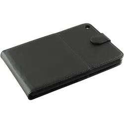 Flipcase-Tasche für Apple iPad Mini, schwarz