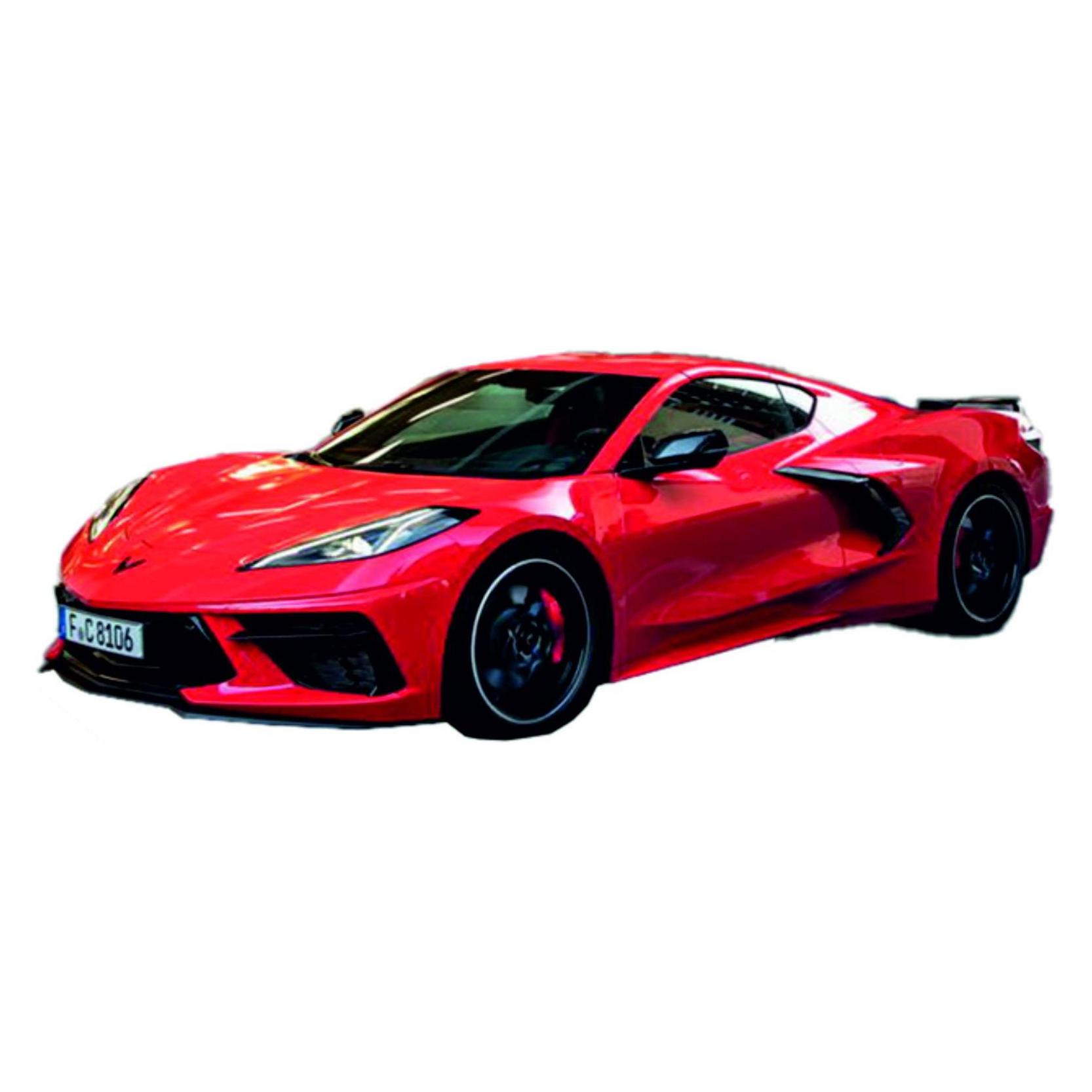 Revell RC Scale Car Corvette C8 (24697)