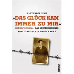 Das Glück kam immer zu mir, Fachbücher von Alexander Zinn