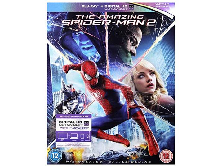 The Amazing Spider-Man 2