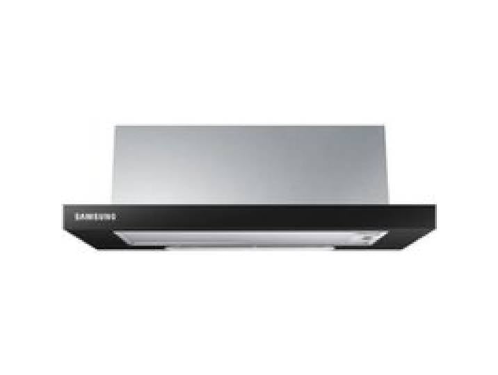 Hotte décorative - SAMSUNG - NK24M1030IB/UR - Couleur Noir - Largeur 60 cm - Mode Evacuation