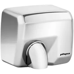 physa Händetrockner - 2300 W - Silbern