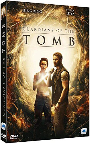 Kimble Rendall - Guardians of the tomb [FR Import] - Preis vom 08.10.2026 07:26:42 h