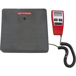 Rothenberger R17300416 Kältemittelwaage R17300416 Wägebereich (max.) 120 kg Ablesbarkeit 5 g batteriebetrieben