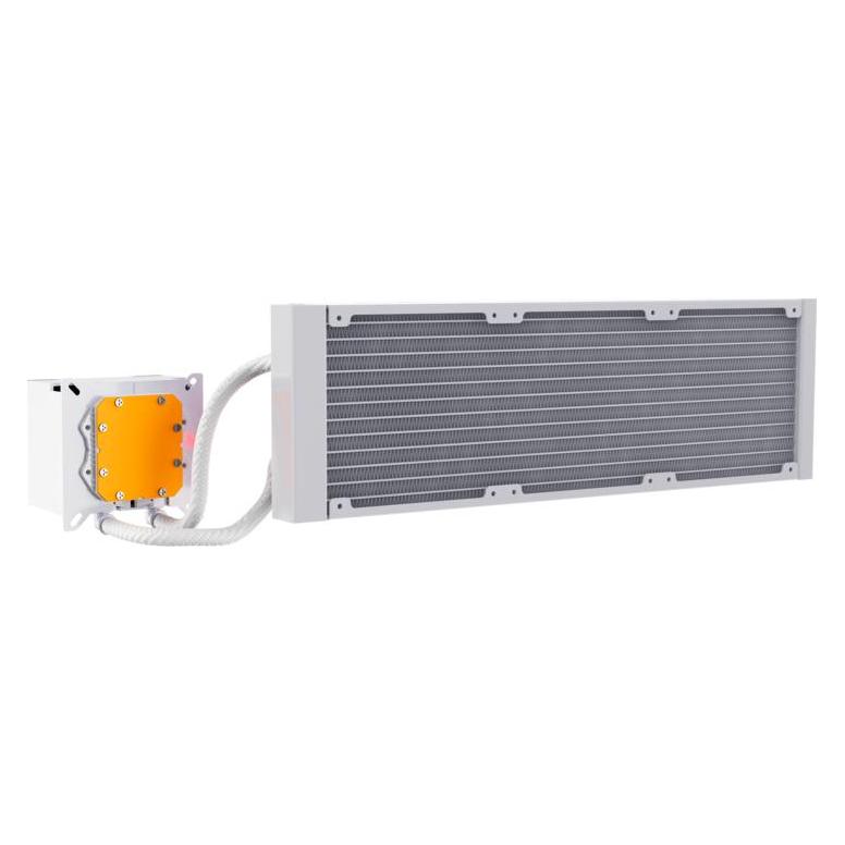 xyz Kit Watercooling AIO Hydrotemp RGB - 360mm (Blanc) (X-WC-HYDROTEMP-360W)