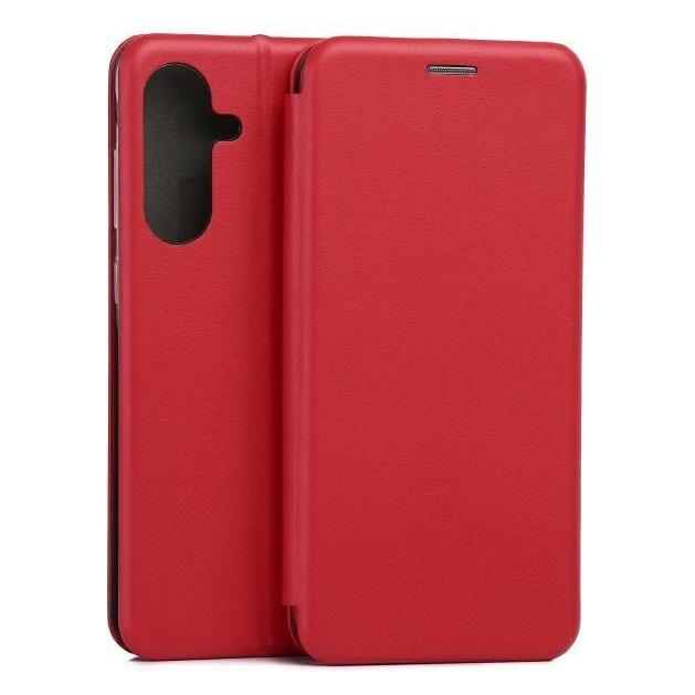Beline Etui Book Magnetic Samsung A36 czerwony/red (Samsung Galaxy A36) (57239553)
