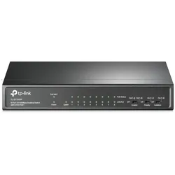 TP-Link Switch 9x FE TL-SF1009P (davon 8PoE+) V6.4