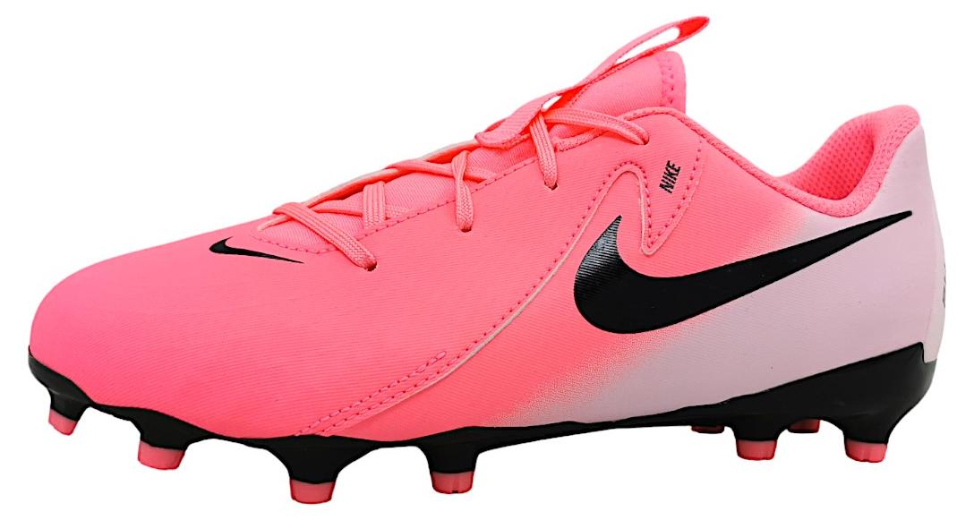 Nike JR. Phantom GX ll Sportschuhe Kinder Fußballschuhe Stollen Rot