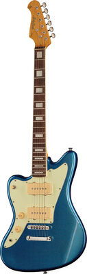 Harley Benton JA-60CC LH Lake Placid Blue Lake Placid Blue