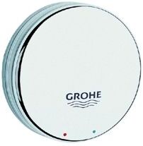 Grohe Abdeckkappe 46130000 für Hebel, Europlus al 46129, chrom