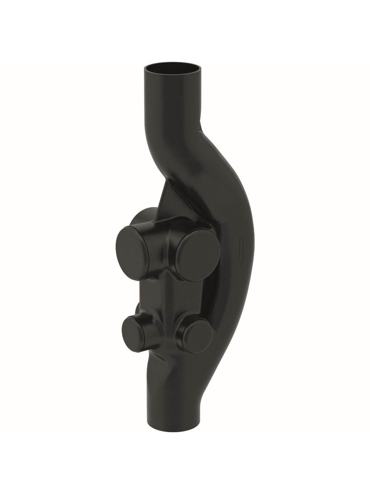 Geberit pe sovent fitting
