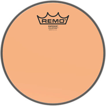 Remo "08" Emperor Colortone Orange" Orange
