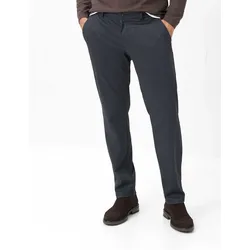 Eurex Herren Flatfronthose Style THILO GRAPHITE, dunkelgrau, Gr. 58