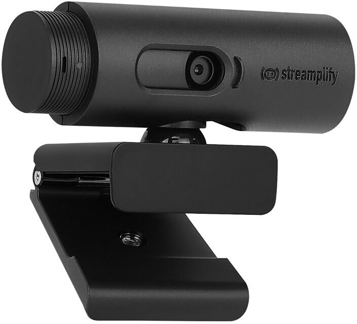 WEBCAM STREAMPLIFY CÂMARA FULLHD