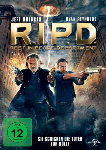 Robert Schwentke - R.I.P.D. - Preis vom 17.10.2026 19:25:27 h