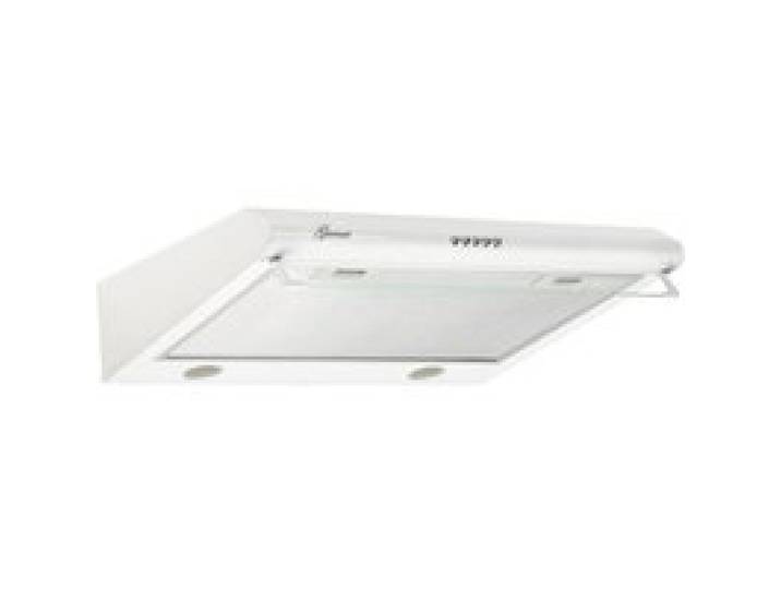 Hotte aspirante encastrable - GURARI - GCH F 590 60 WH - 60 cm - 250 m³/h - LED
