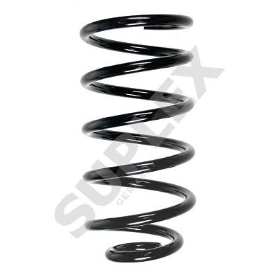 Suplex Fahrwerksfeder [Hersteller-Nr. 09058] für Fiat