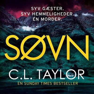 Søvn - C.L. Taylor, Audio, 9788771077117
