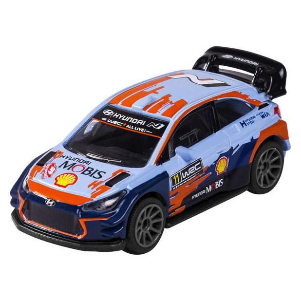 Majorette WRC Assortment (212084012)