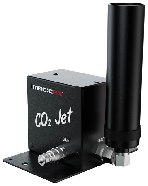 Magic FX CO2 JET I