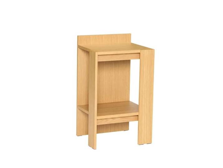 Table de chevet Hubsch Interior Merge