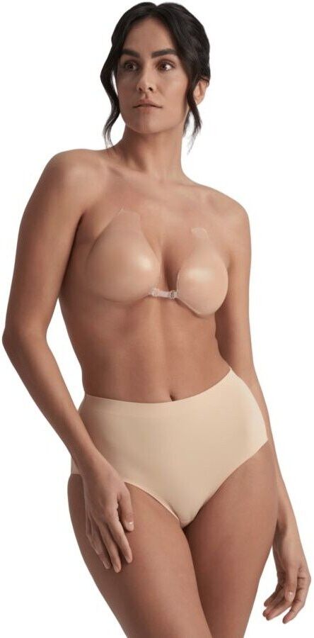 Bye Bra Coques en silicone beige