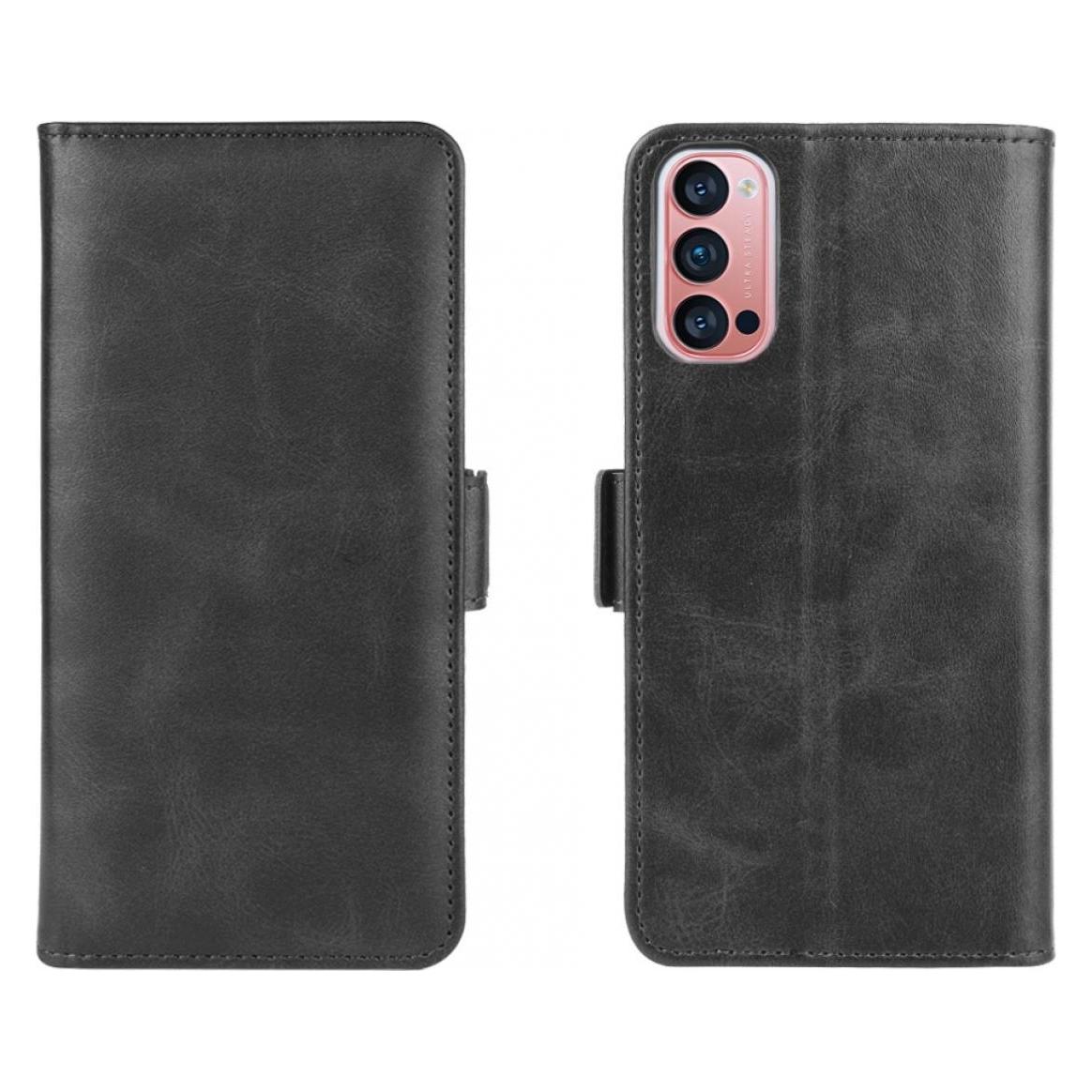 Screenguard Oppo Find X3 Lite CardLounge Lederhülle (Oppo Find X3 Lite) (00028143)
