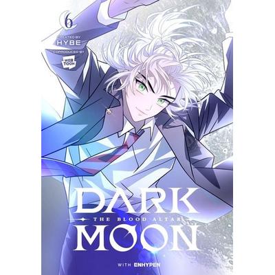 Dark Moon, Taschenbuch von Chana Conley,Enhypen,HYBE, Workman