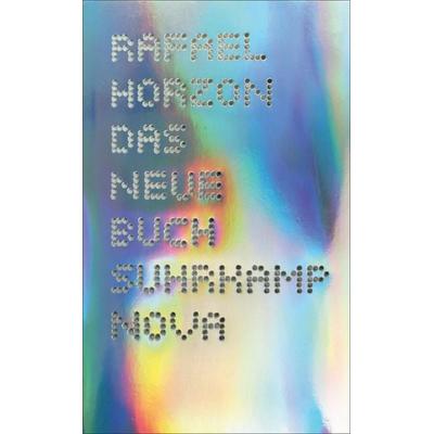 Das Neue Buch, Taschenbuch von Rafael Horzon, Suhrkamp, 978-3-518-47094-7