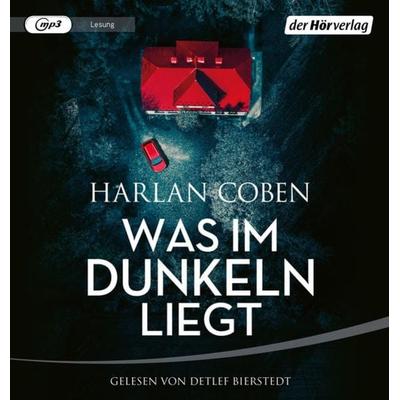 Was im Dunkeln liegt - Harlan Coben, Audio, 9783844546422