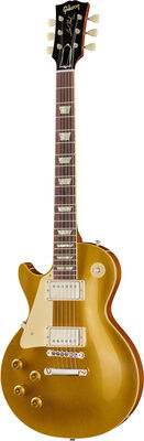 Gibson Les Paul 57 Goldtop VOS LH Double Gold