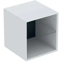 Geberit One Seitenelement 505079002 45x49,2x47cm, weiß/lackiert matt
