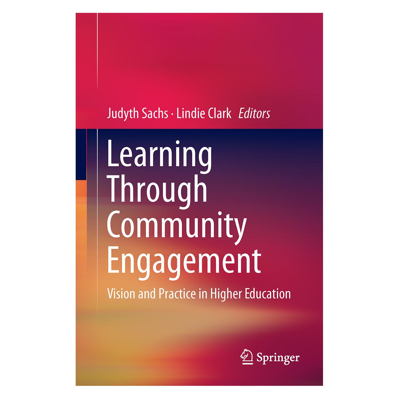 Springer Learning Through Community Engagement (9789811009976)