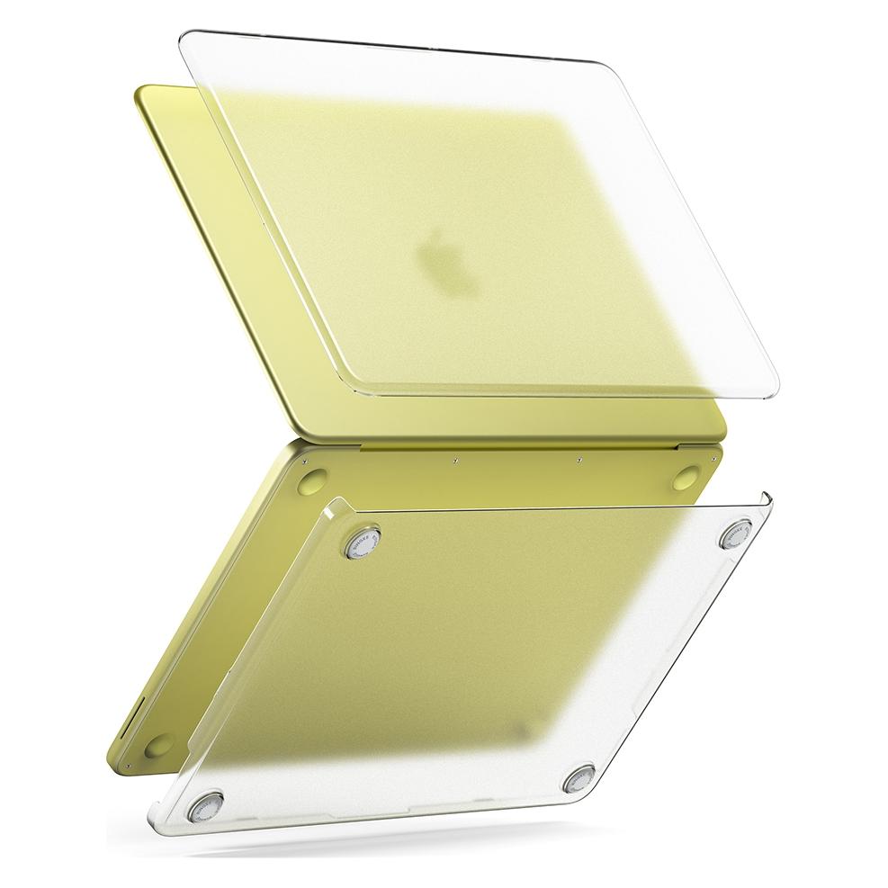 Ringke - Slim Case - MacBook Neo 13" - Matte Clear (13", Apple) (8800380467903)