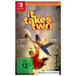 EA Games, It Takes Two